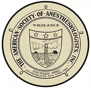 American Society of Anesthesiologists