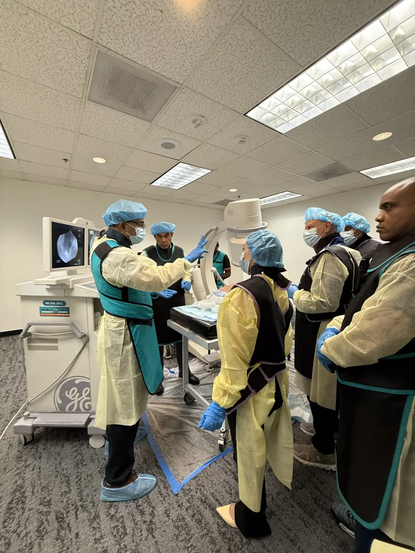 Faculty Instructor, Cadaver Workshop, American Academy of Stem Cell Physicians, Miami (October 2025)