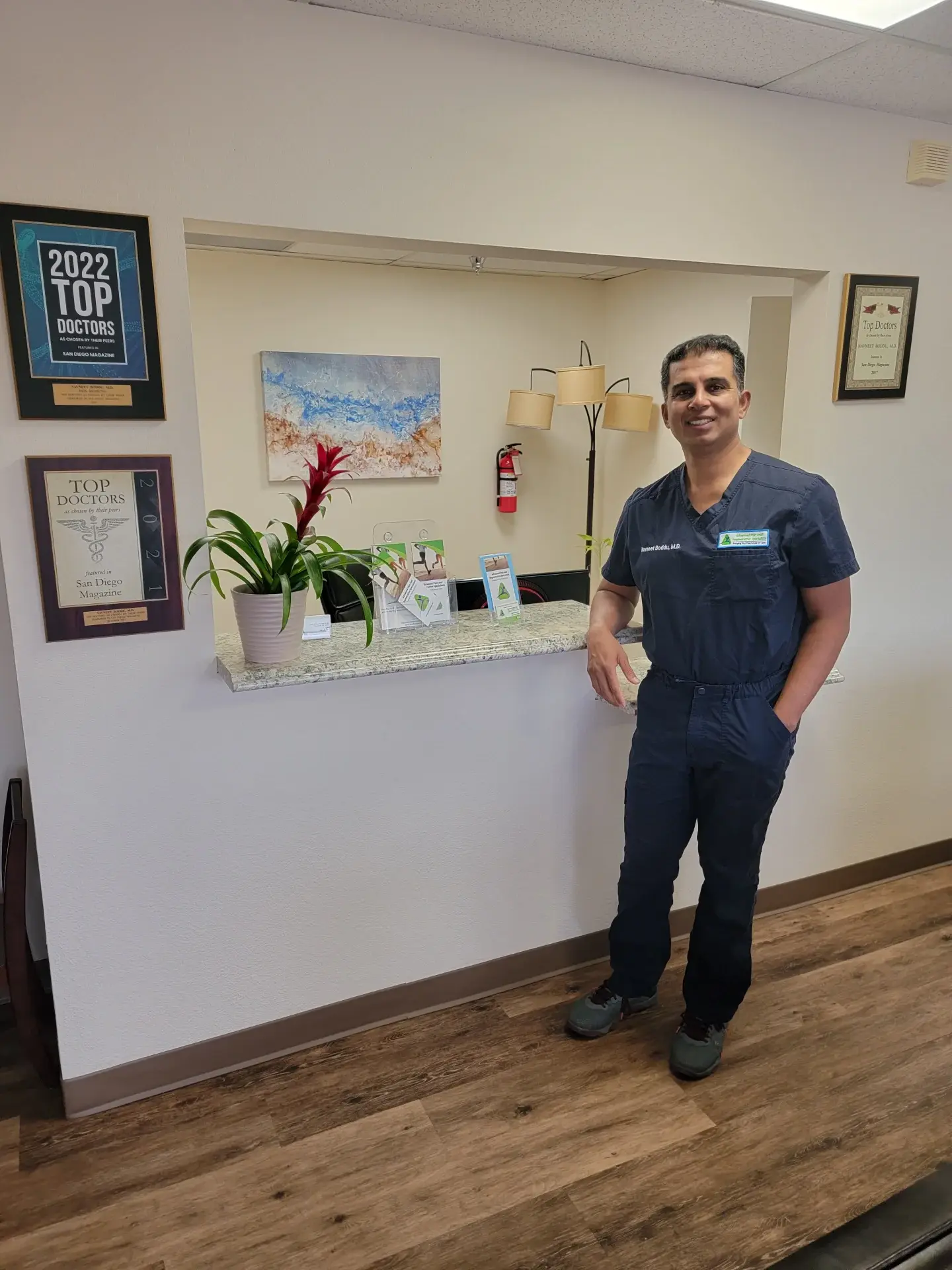 Advanced Pain and Regenerative clinic