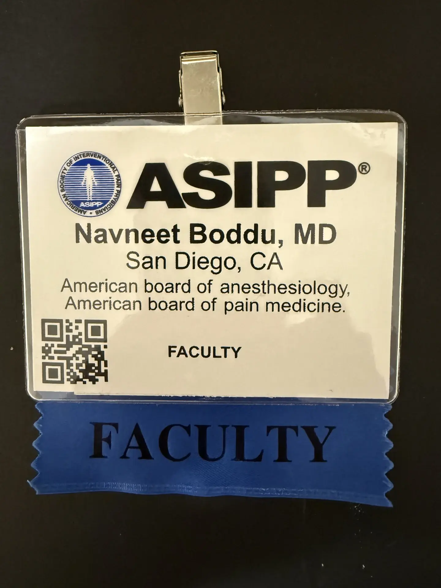 Dr. Navneet Boddu