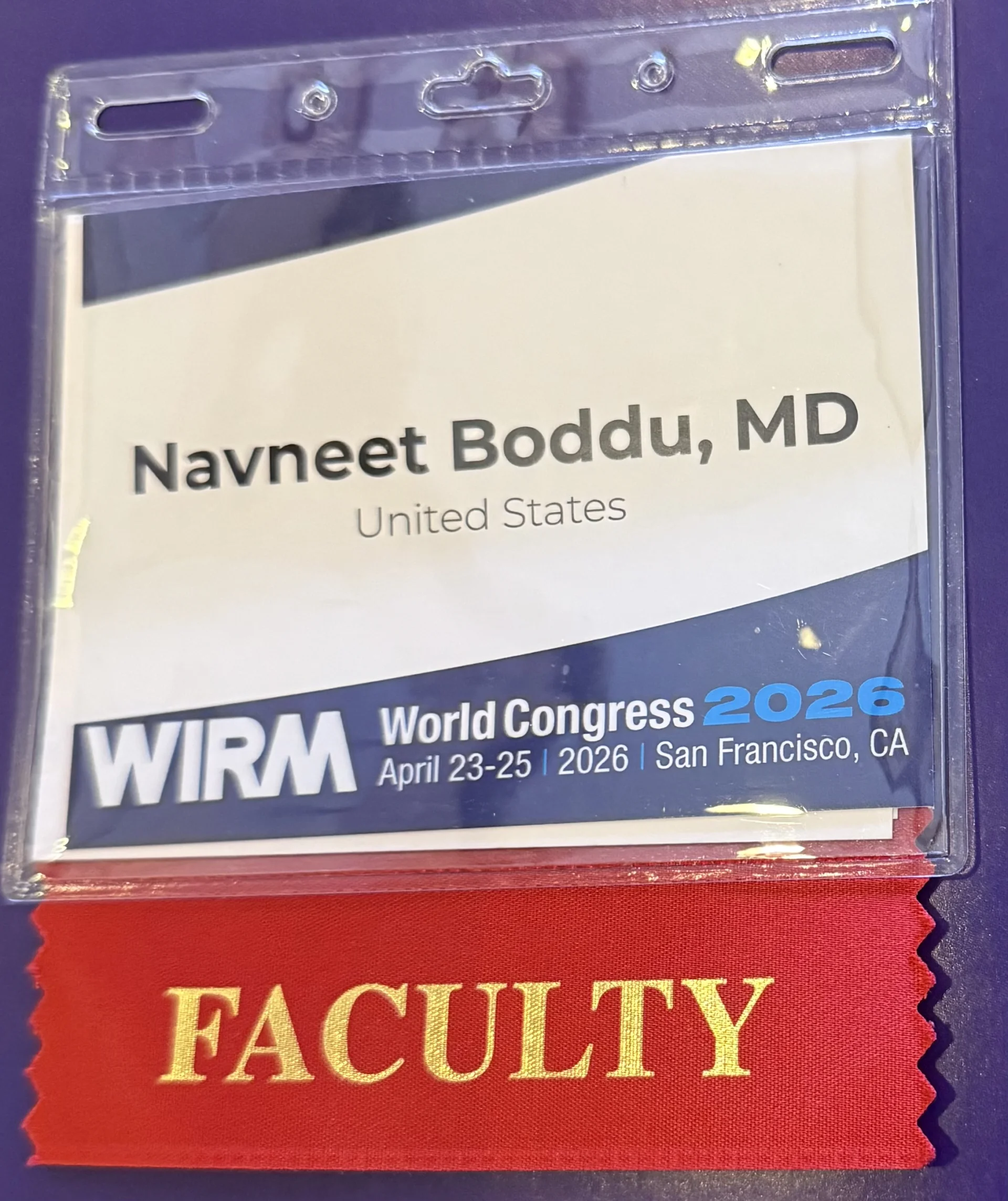 Dr. Navneet Boddu