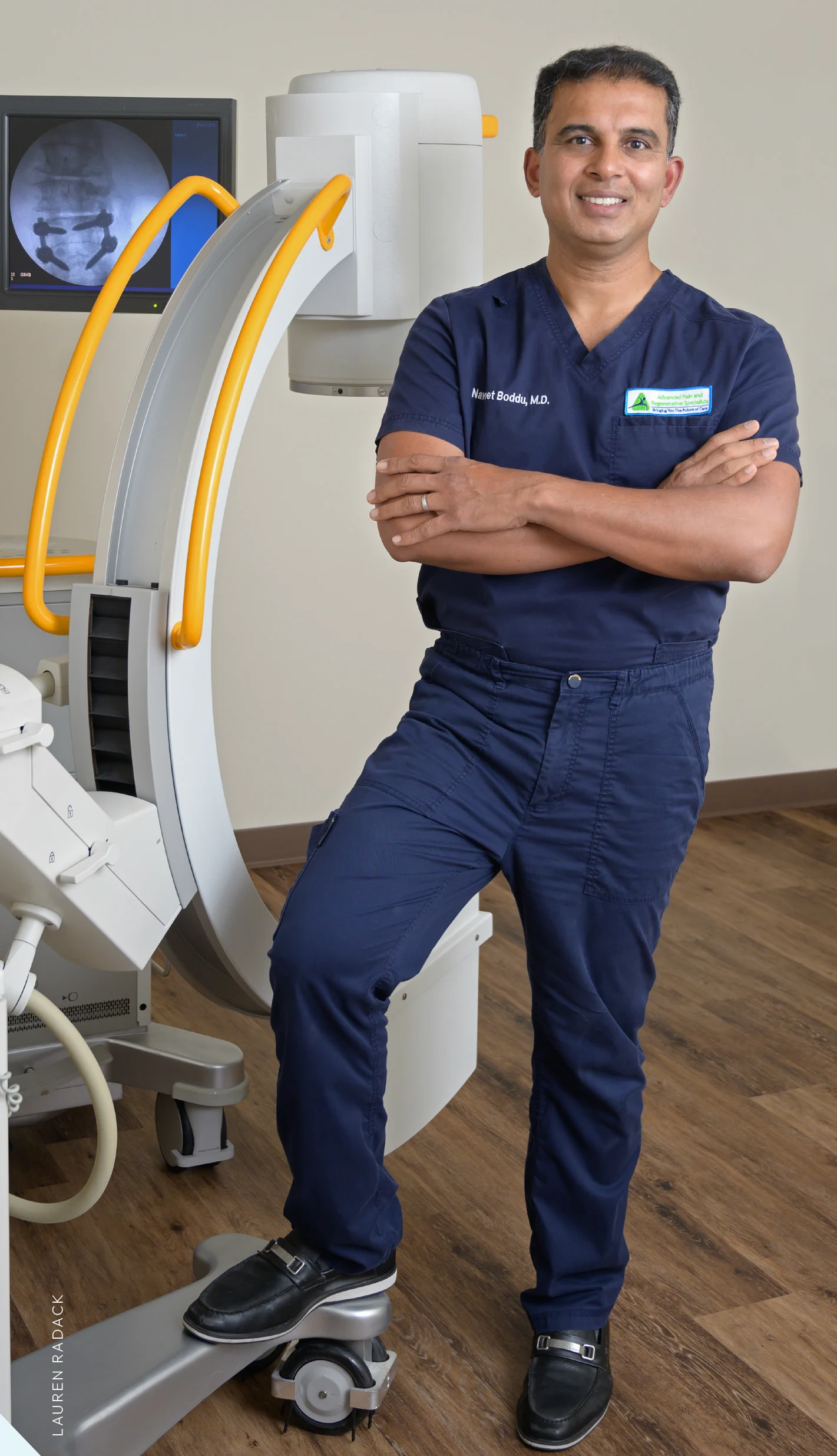 Dr. Boddu — Top Doctor